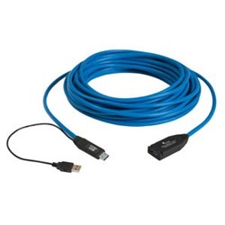 Icron Technologies USB 3.0 Spectra 3001-15 One Port 15m Active Copper Extension Cable